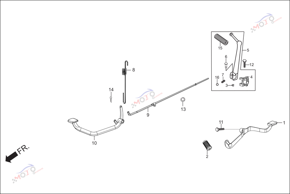 Frame Diagram